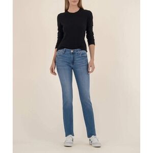 KUT from the Kloth Catherine Boyfriend Jeans Size 6 KP9065MA2‎